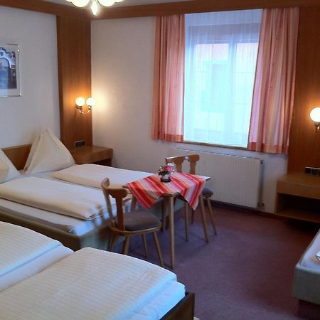 Hotel Tautermann Инсбрук Экстерьер фото