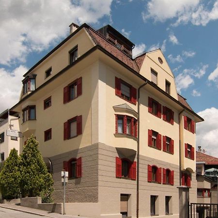 Hotel Tautermann Инсбрук Экстерьер фото