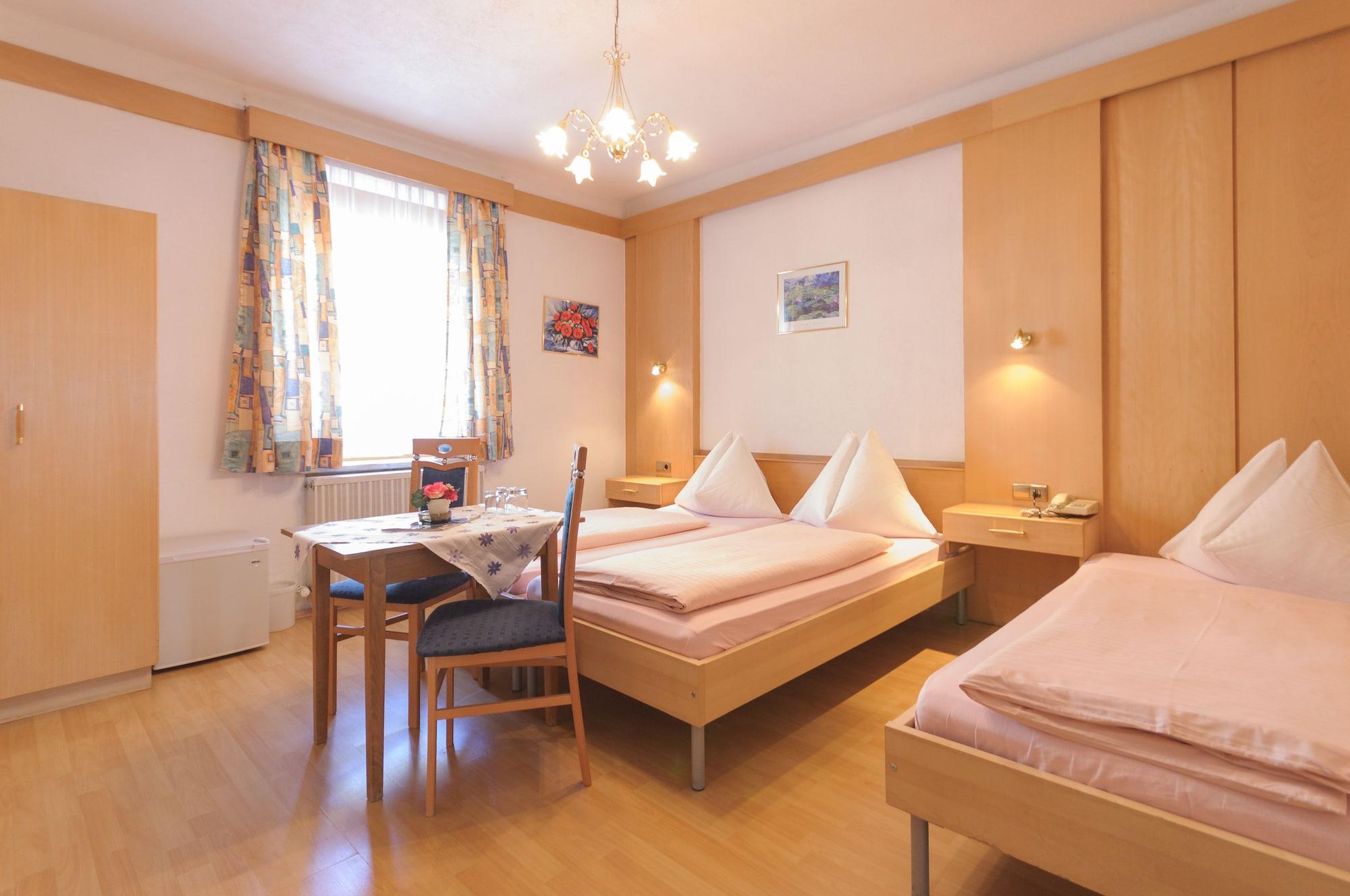 Hotel Tautermann Инсбрук Экстерьер фото