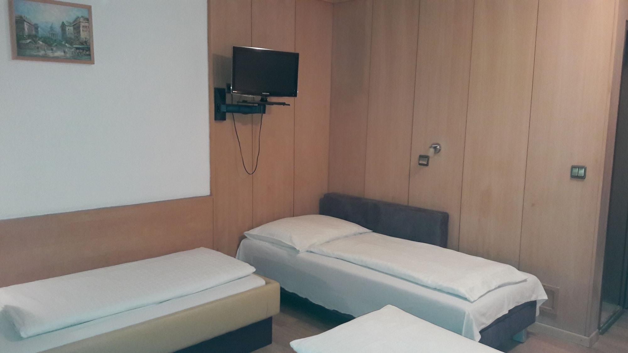 Hotel Tautermann Инсбрук Экстерьер фото
