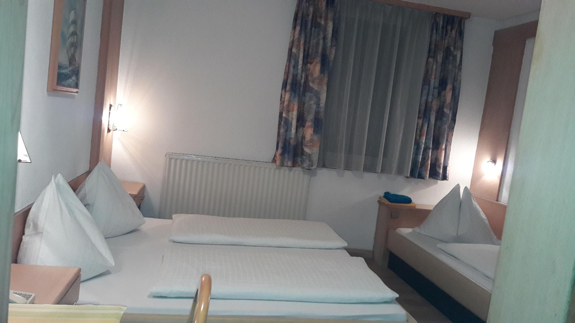 Hotel Tautermann Инсбрук Экстерьер фото