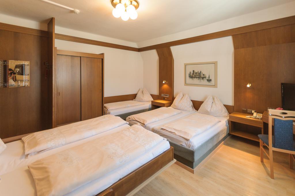 Hotel Tautermann Инсбрук Экстерьер фото