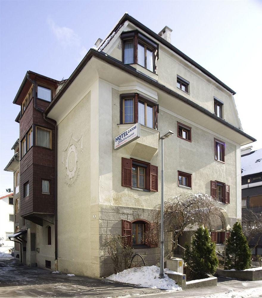 Hotel Tautermann Инсбрук Экстерьер фото