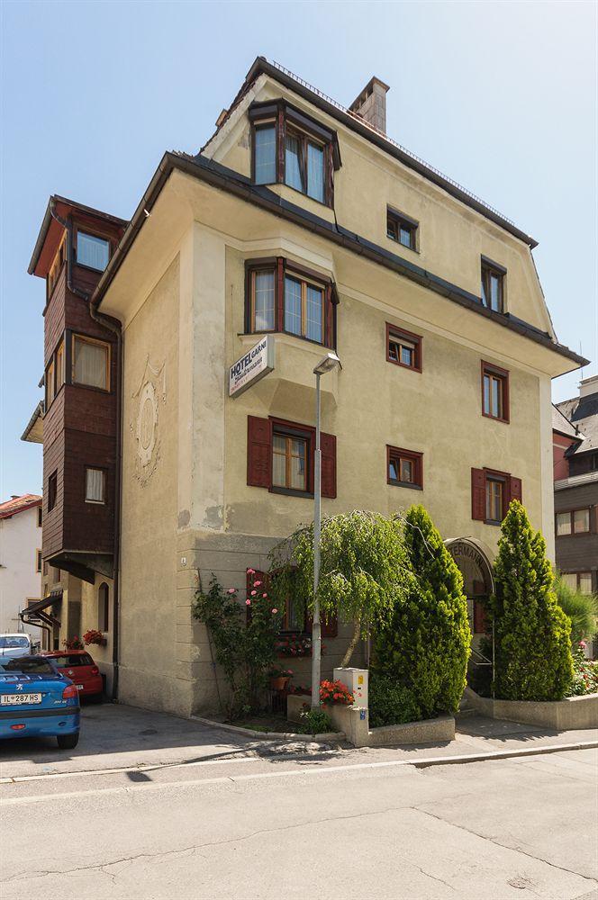 Hotel Tautermann Инсбрук Экстерьер фото